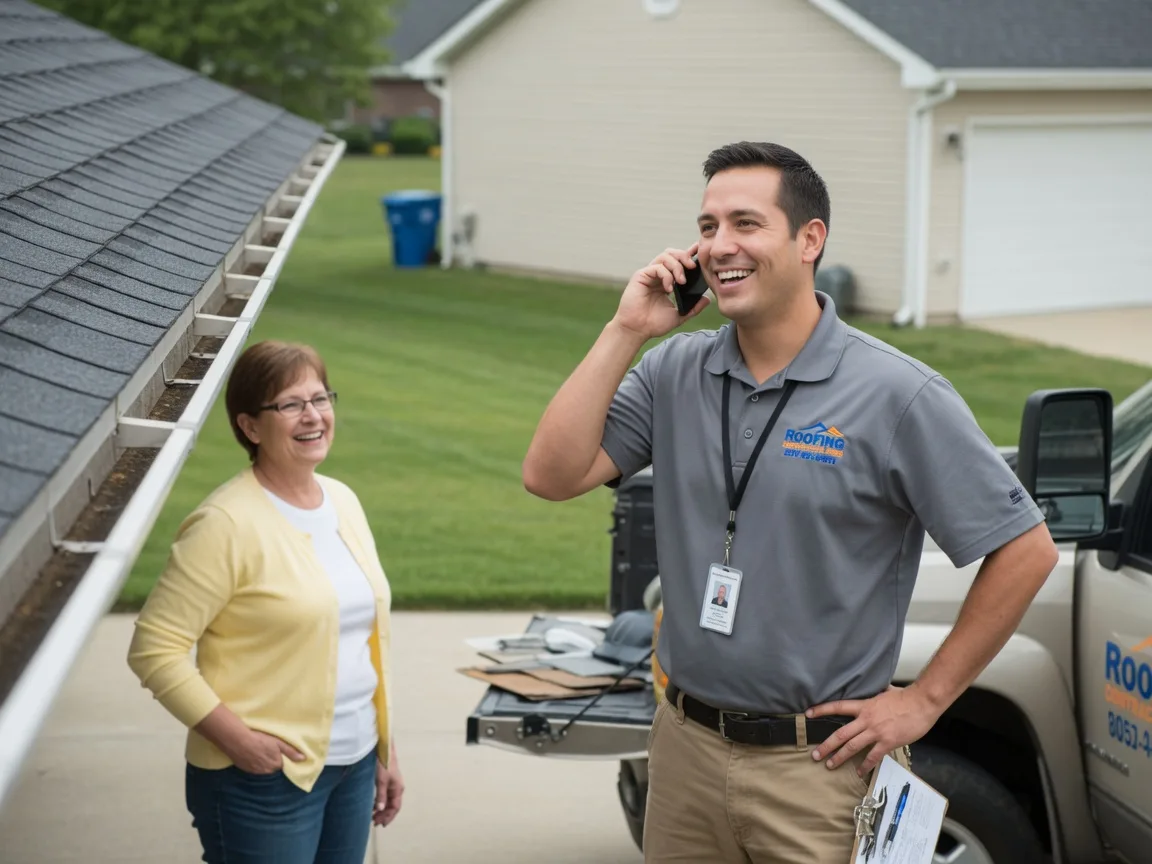 Local Roofing Contractors Black, AL FAQs